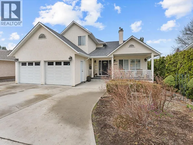 4632 Gordon Drive, Kelowna, British Columbia V1W1T6