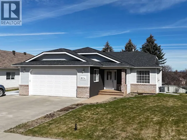 804 16th Street S, Cranbrook, British Columbia V1C5N9