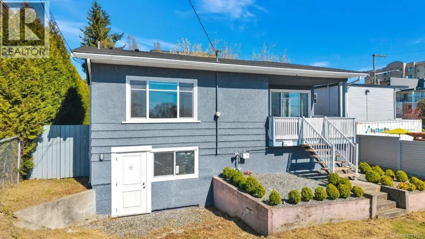 310 Mount Benson St, Nanaimo, British Columbia V9S1B6