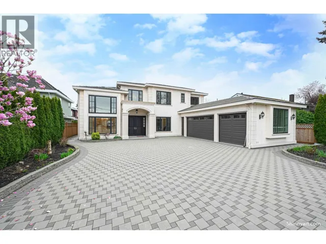 9520 BAKERVIEW DRIVE, Richmond, British Columbia V7A2A1