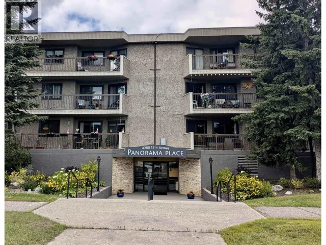 202 4288 15TH AVENUE, Prince George, British Columbia V2M5K6