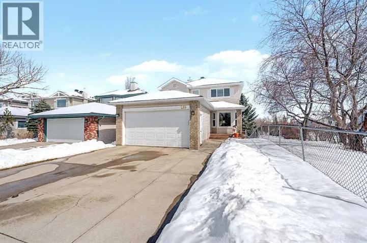 219 Hidden Ranch Circle NW, Calgary, Alberta T3A5R1