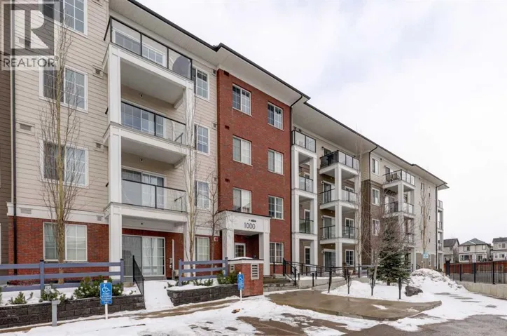 1105, 298 Sage Meadows Park NW, Calgary, Alberta T3P1P5