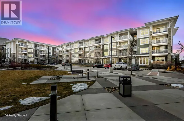 3107, 11 Mahogany Row SE, Calgary, Alberta T3M2L6