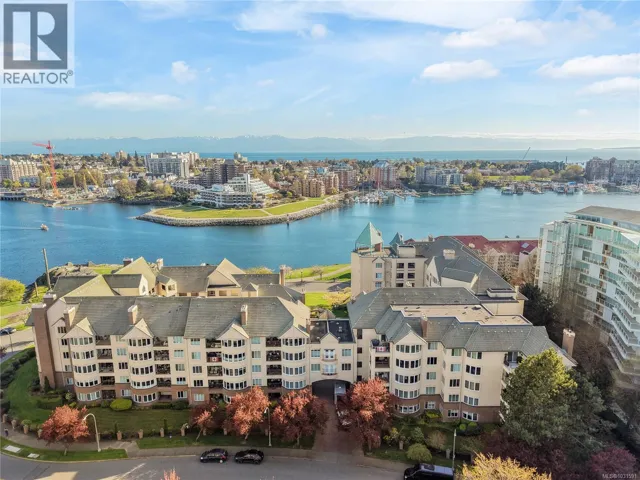 409 50 Songhees Rd, Victoria, British Columbia V9A7J4
