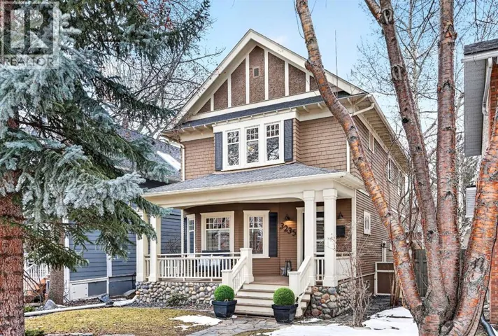3235 6 Street SW, Calgary, Alberta T2S2M2