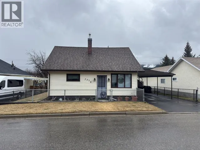 7710 24 Avenue, Coleman, Alberta T0K0M0