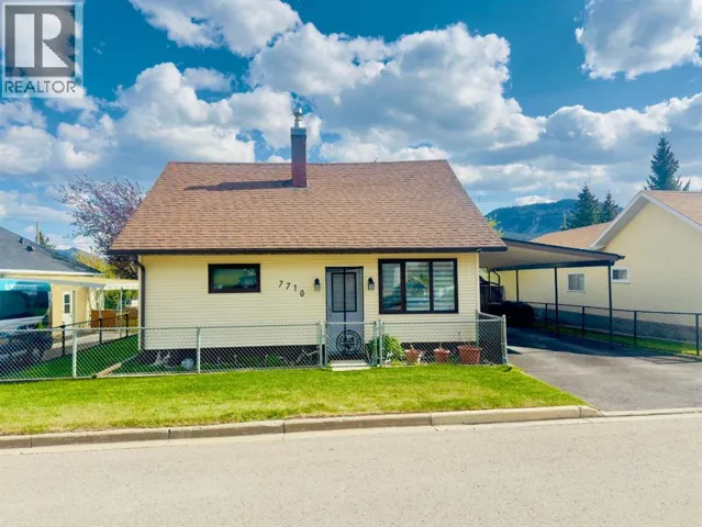 7710 24 Avenue, Coleman, Alberta T0K0M0