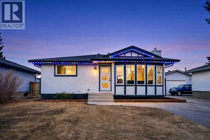 12112 Canfield Road SW, Calgary, Alberta T2W1V2