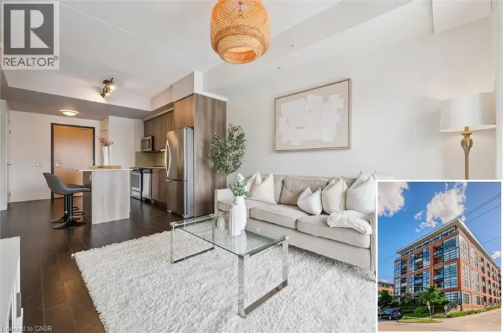 15 PRINCE ALBERT Boulevard Unit# 309, Kitchener, Ontario N2H0C2