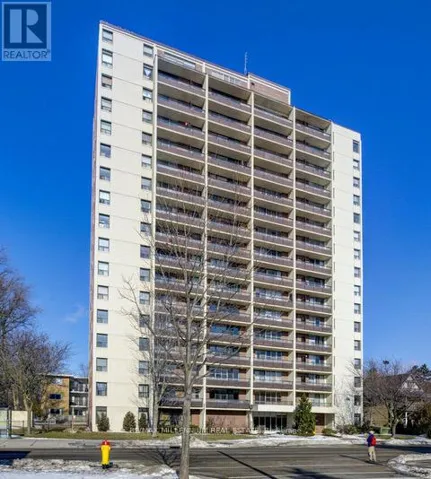 203 - 250 FREDERICK STREET, Kitchener, Ontario N2H2N1
