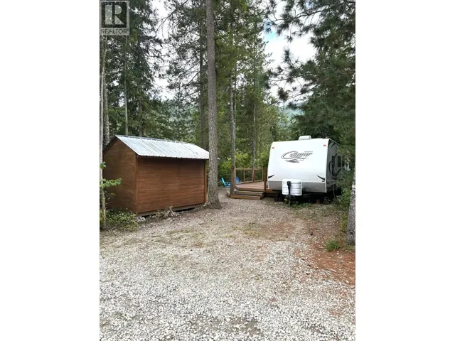 3499 LUOMA Road Unit# 122, Malakwa, British Columbia V0E2J0