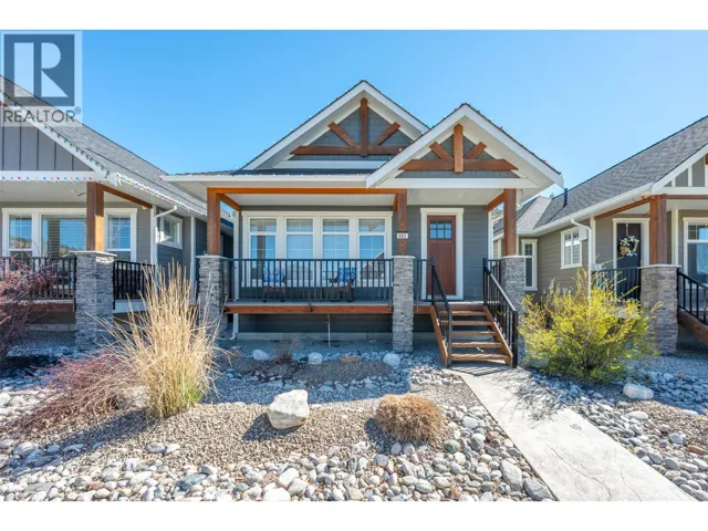 962 HOLDEN Road, Penticton, British Columbia V2A9G4