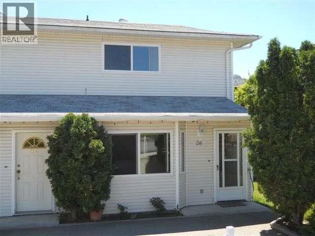 26 Cactus Crescent, Osoyoos, British Columbia V0H1V1