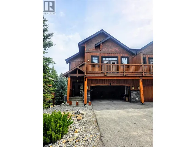 2600 Riverrock Way Unit# 5, Invermere, British Columbia V0A1K6