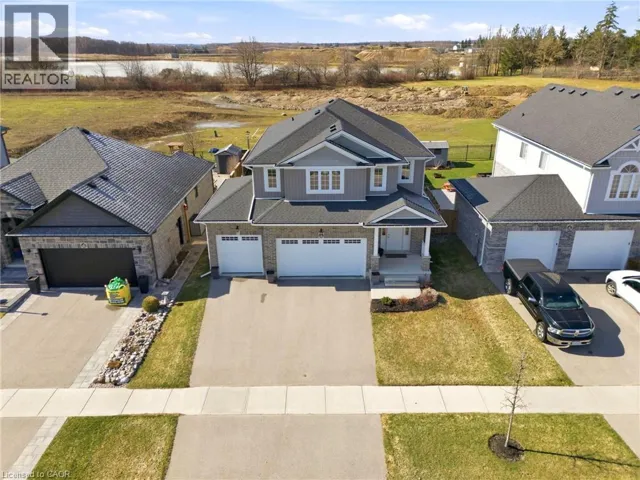163 HOLLEY Avenue, Tavistock, Ontario N0B2R0