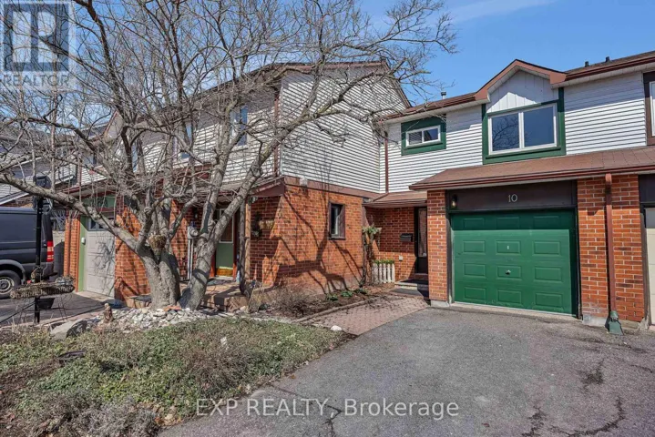 10 GREENBORO CRESCENT, Ottawa, Ontario K1T1W5