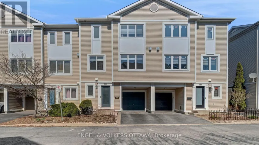 505 BURLEIGH PRIVATE, Ottawa, Ontario K1J1J9
