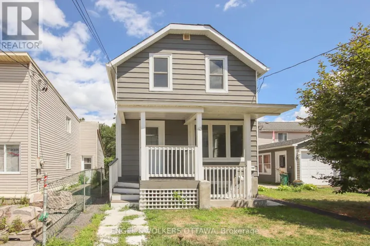 A - 43 ST CHARLES STREET, Ottawa, Ontario K1L5V3