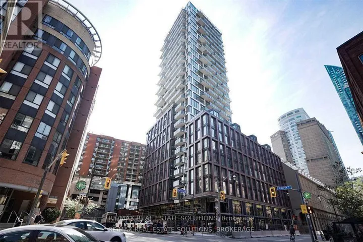 1709 - 2A CHURCH STREET, Toronto (Waterfront Communities), Ontario M5E0E1