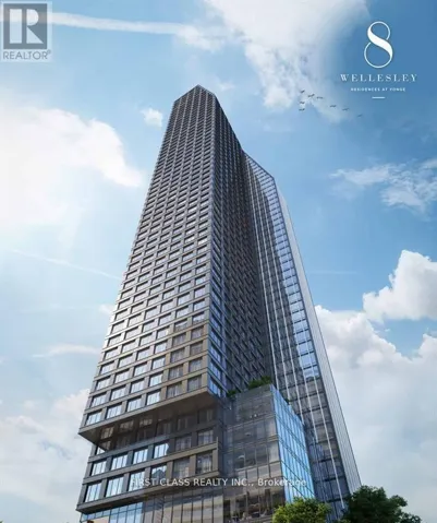 4611 - 8 WELLESLEY STREET W, Toronto (Bay Street Corridor), Ontario M4Y0J5