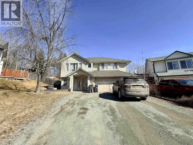 3379 ST FRANCES COURT, Prince George, British Columbia V2N5A4