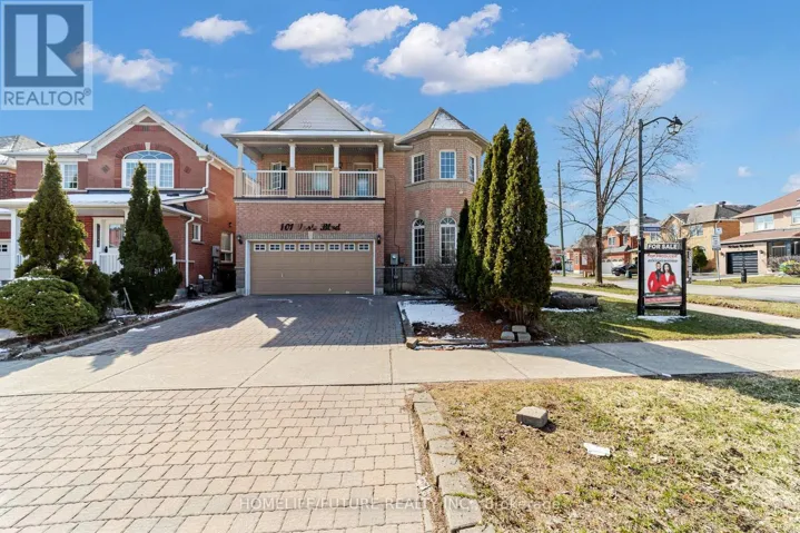 101 OASIS BOULEVARD, Toronto (Rouge), Ontario M1X1X2
