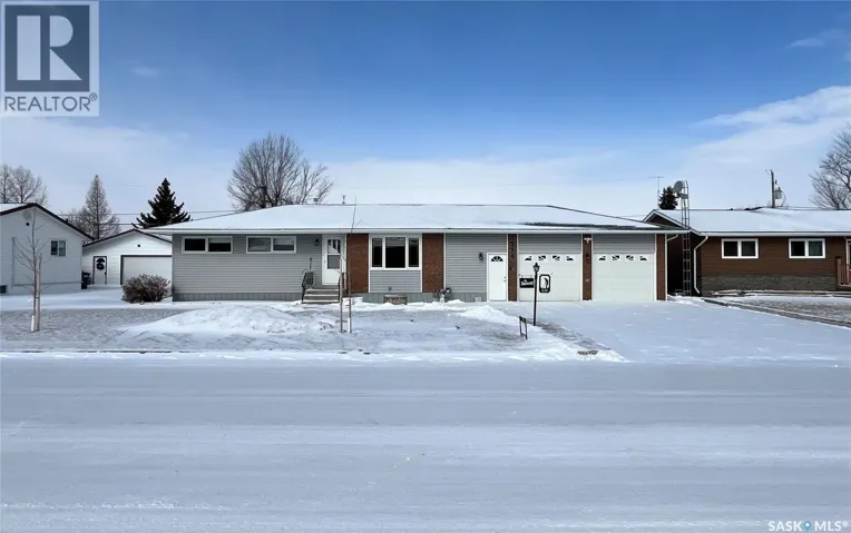 536 Gertie STREET, Moosomin, Saskatchewan S0G3N0