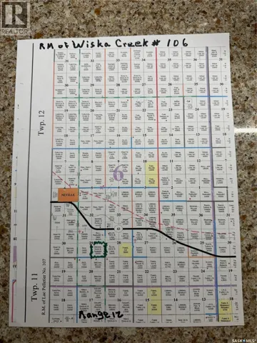 Breckon Farm, Whiska Creek Rm No. 106, Saskatchewan S0N1T0