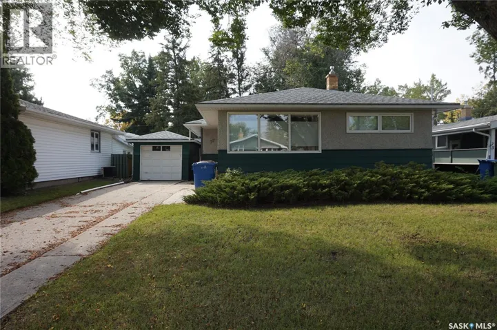 77 Millar CRESCENT, Regina, Saskatchewan S4S1N3