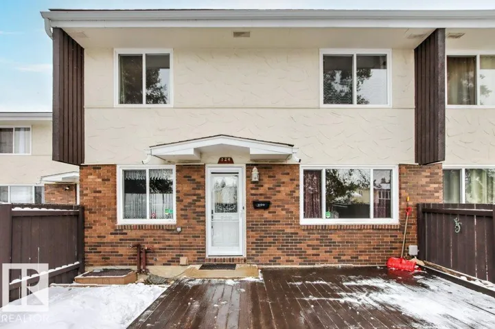 124 ROSELAND VG NW, Edmonton, Alberta T5E5R6