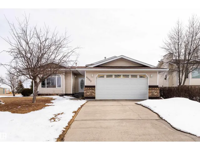 4403 YEOMAN DR, Onoway, Alberta T0E1V0
