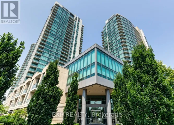 2006 - 205 SHERWAY GARDENS ROAD, Toronto (Islington-City Centre West), Ontario M9C0A5