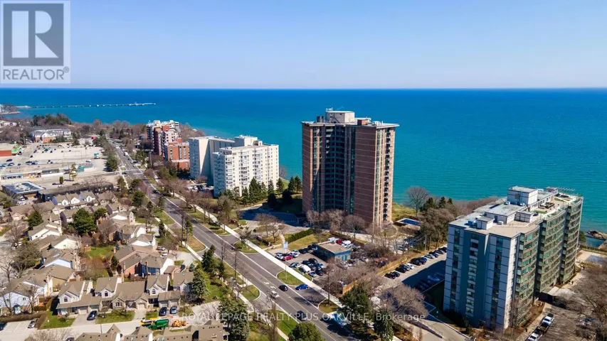 1006 - 5250 LAKESHORE ROAD, Burlington (Appleby), Ontario L7L5L2