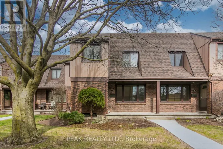 7 - 279 SANDOWNE DRIVE, Waterloo, Ontario N2K2C1