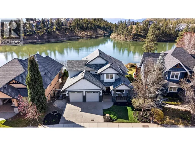1894 Hidden Lake Place, Kelowna, British Columbia V1V2W8
