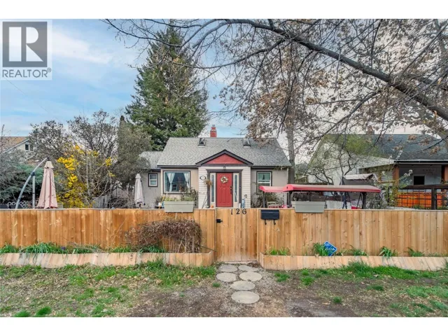 126 Bassett Street, Penticton, British Columbia V2A5W2