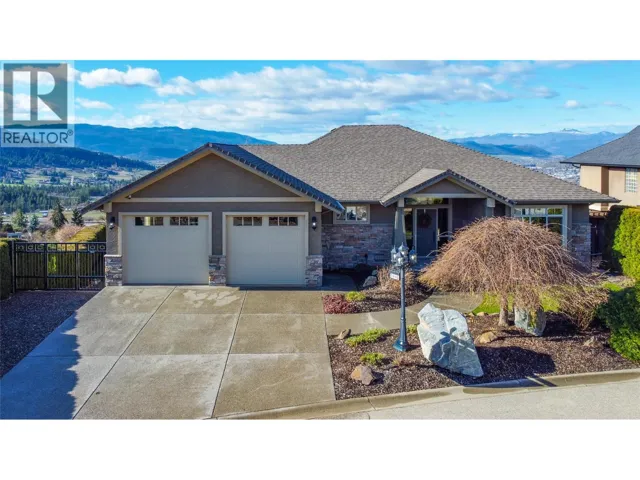 1008 Foothills Court, Vernon, British Columbia V1B3Z5