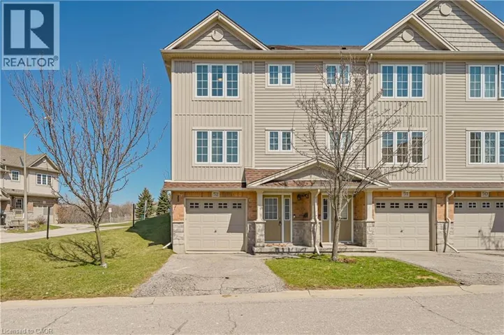 355 FISHER MILLS Road Unit# 52, Cambridge, Ontario N3C4N5