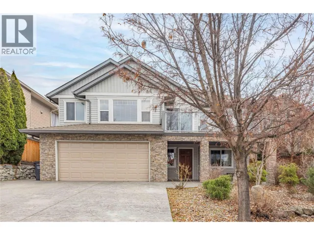 607 Lefevere Avenue, Kelowna, British Columbia V1W5G7