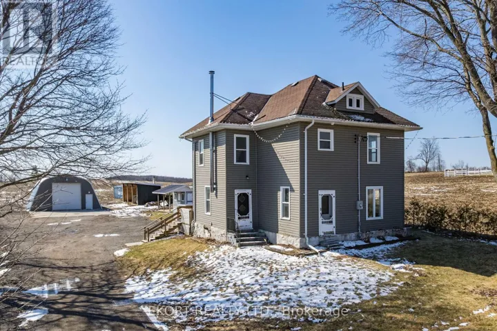 201 CONCESSION 8 ROAD W, Trent Hills, Ontario K0K3K0