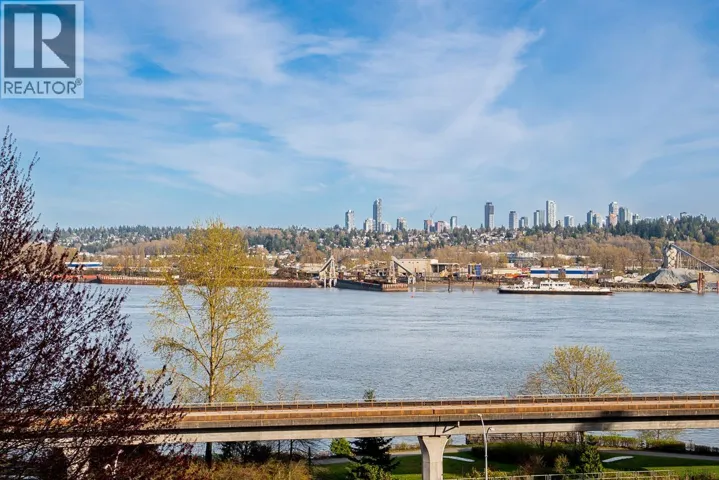 504 69 JAMIESON COURT, New Westminster, British Columbia V3L5R3