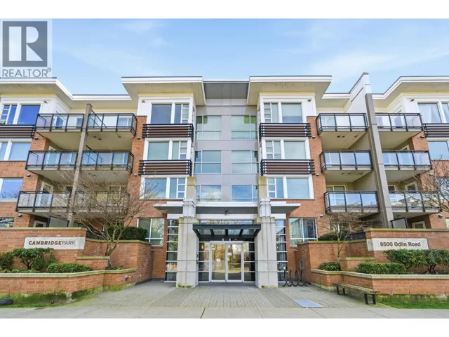 429 9500 ODLIN ROAD, Richmond, British Columbia V6X0H5