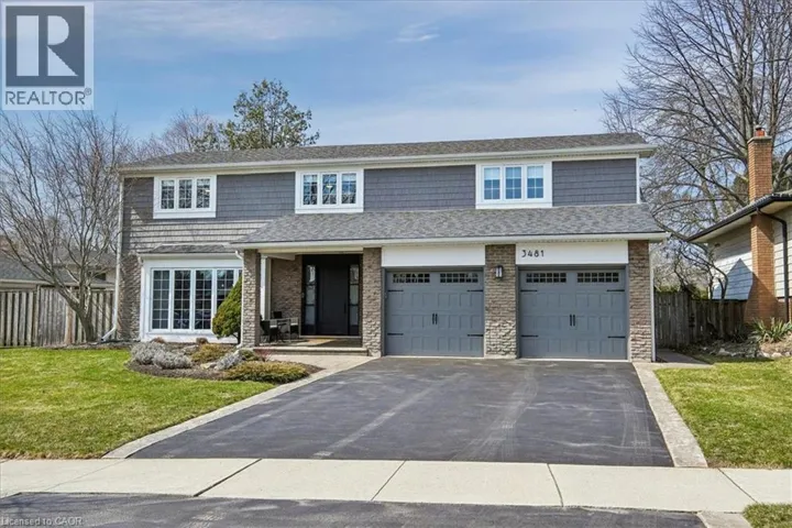 3481 REGAL Road, Burlington, Ontario L7N1M2