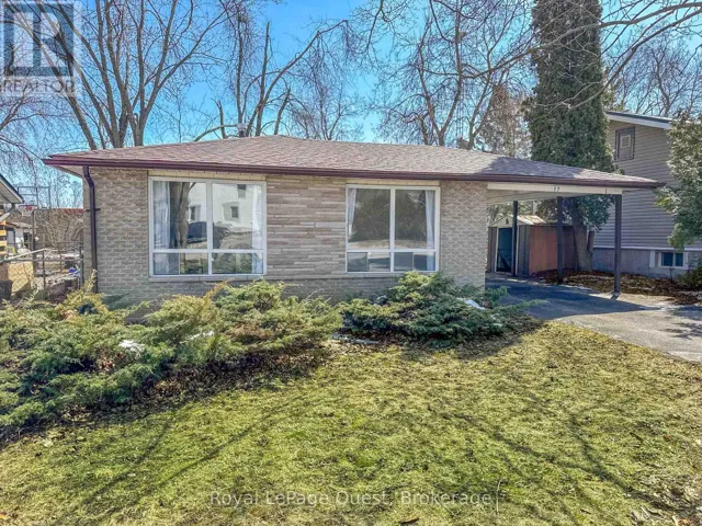 17 ROSE AVENUE, Orillia, Ontario L3V2N6