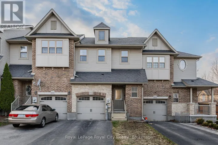 102 EDWARDS STREET, Guelph (Grange Road), Ontario N1E0H8