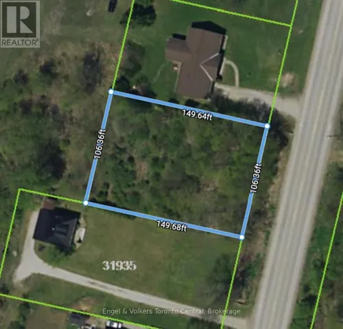 PART LOT 31 1 GREY ROAD, Georgian Bluffs, Ontario N0H1S0