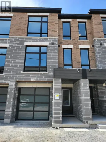 1436 CORAL SPRINGS PATH, Oshawa (Taunton), Ontario L1K3G1