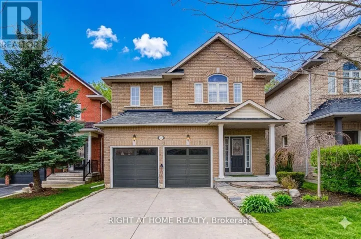 740 COLTER STREET, Newmarket (Summerhill Estates), Ontario L3X2V5