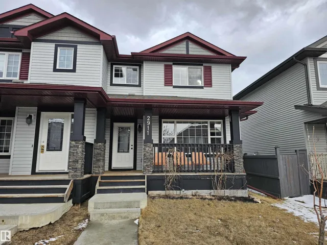 2911 15 ST NW, Edmonton, Alberta T6T0V6